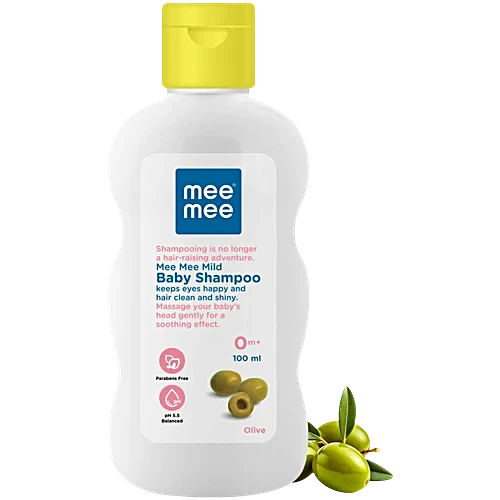 MM-1290 BABY SHAMPOO 100ML