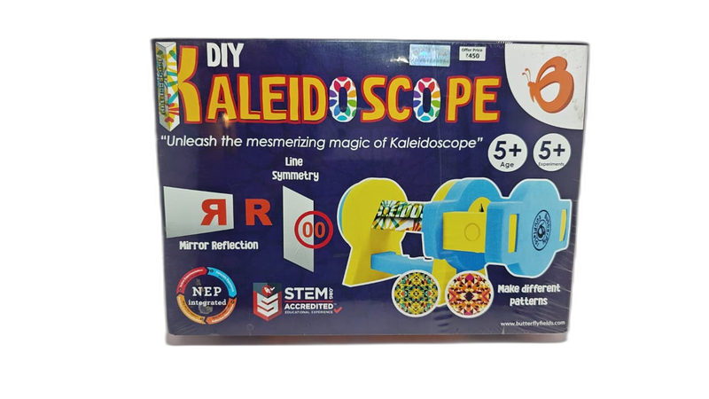 ACTONN 167 DIY CALEIDOSCOPE