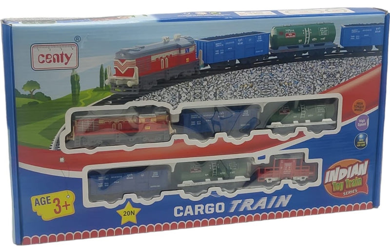 CENTY CARGO TRAIN BIG