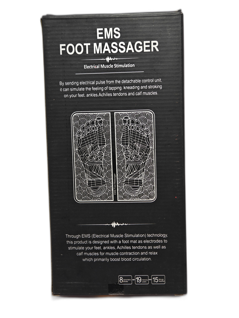 MASSAGE PAD MA860B242