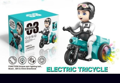 ELECTRIC TRICYCLE HX141