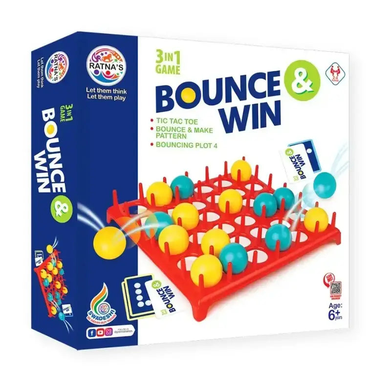 RATNA BOUNCE WIN