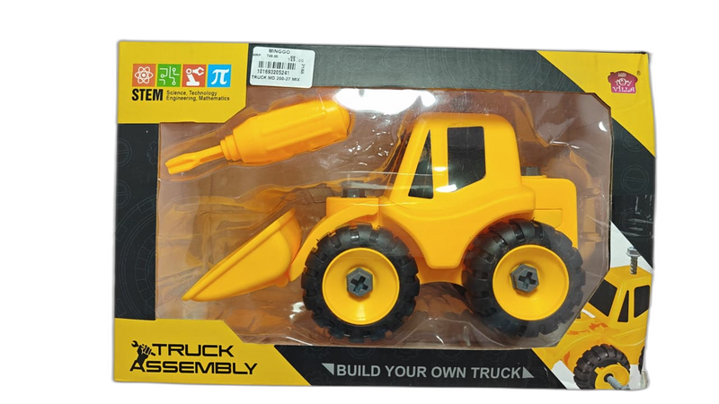 TRUCK MD 200-27 MIX