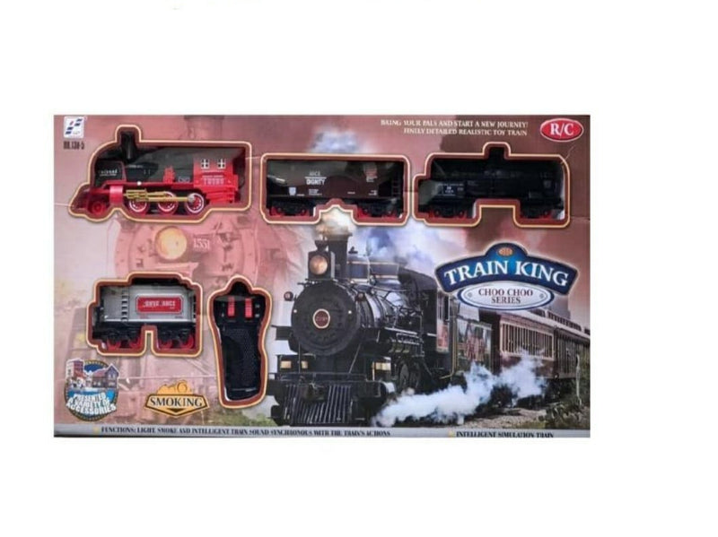 TRAIN KING R/C 138-4