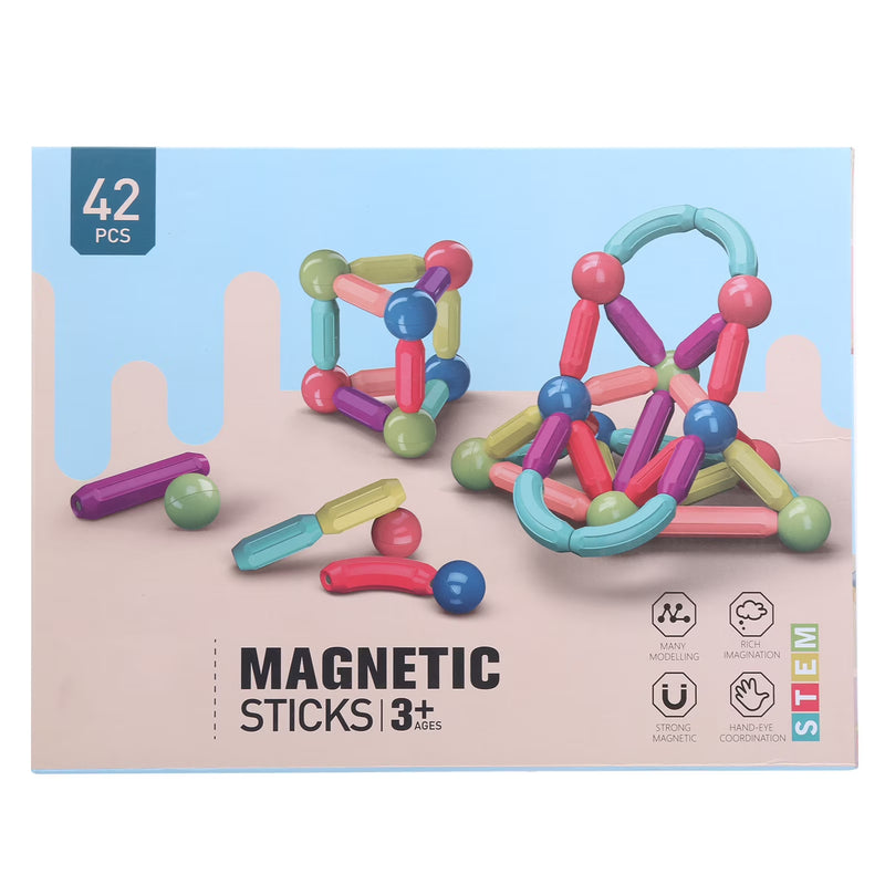 MAGNETIC 42-STICKS FD136C