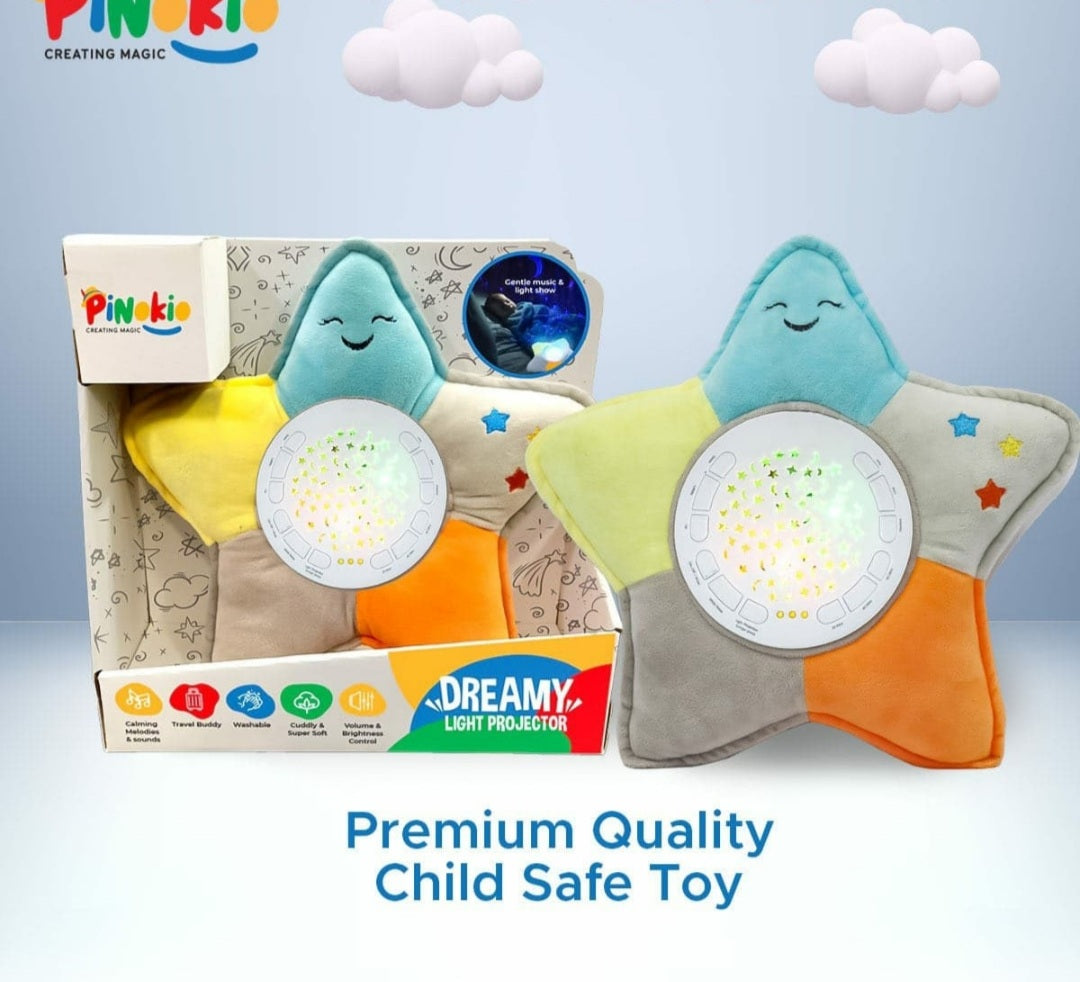 DREAMY LIGHT PROJECTOR