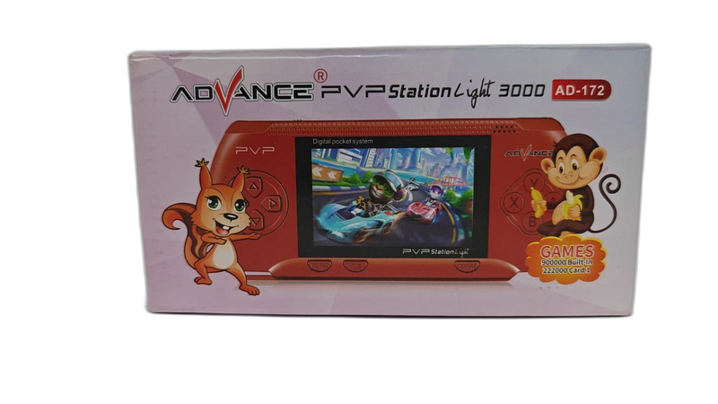 VIDEO GAME AD-172