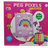 FUNSKOOL 9652200 PEG PIXELS UNICORN