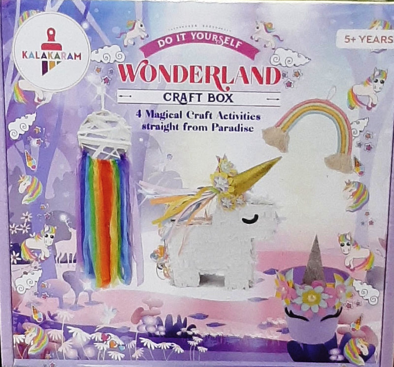 KALAKARAM KKM5006 WONDERLAND CRAFT BOX