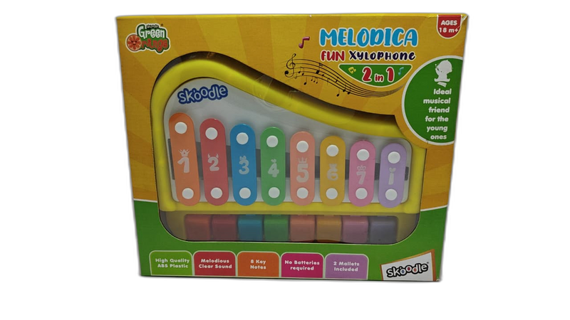SKOODLE SP12801 XYLOPHONE