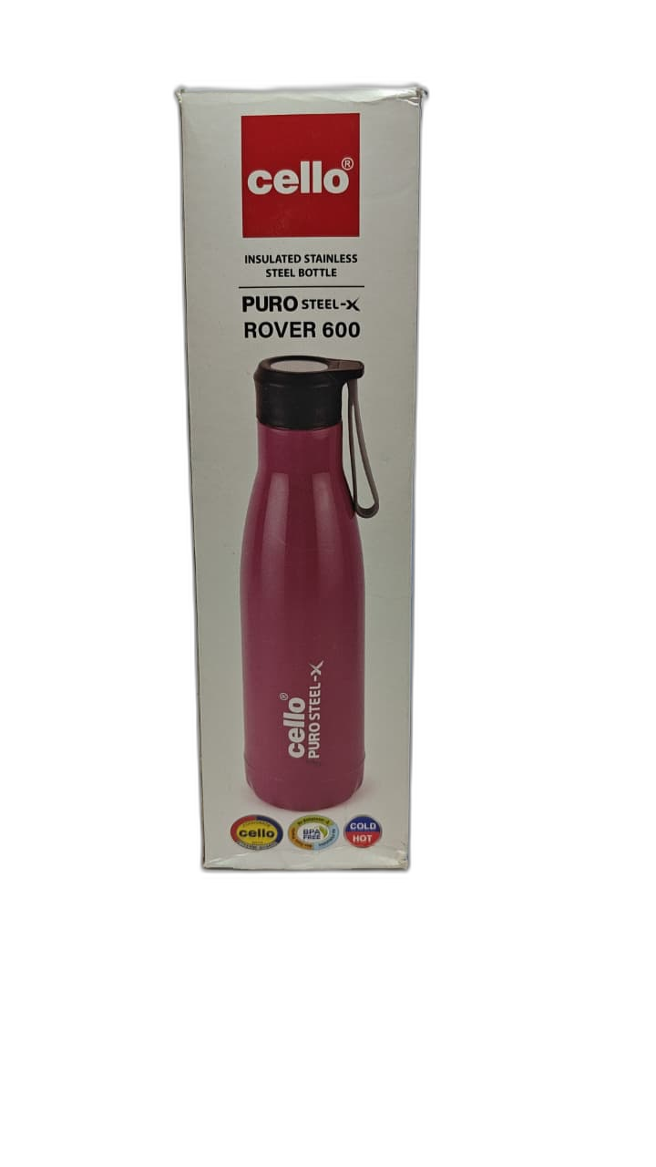 ROVER 600 BOTTLE STEEL