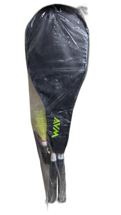 AVM BRS002 BADMINTON RACKET 2PC