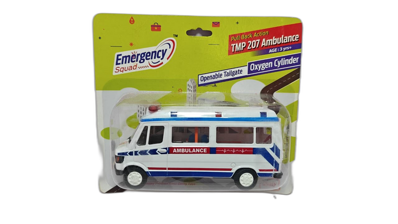 CENTY AMBULANCE