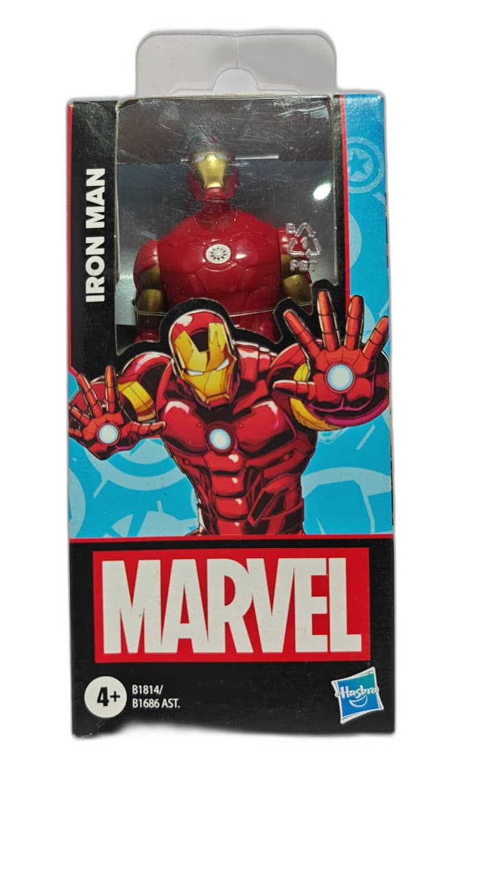HASBRO B1686 MARVEL IRON MAN