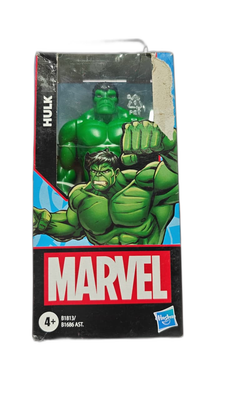 HASBRO B1686 MARVEL HULK