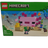 LEGO 21247 MINECRAFT AXOLOTL HOUSE
