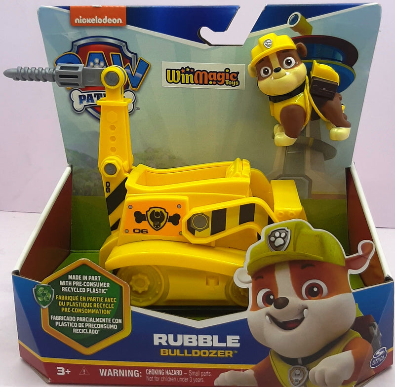 PAW PATROL RUBBLE BULLDOZER 6069057