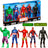 HASBRO G1333 5 ACTION FIGURE SET