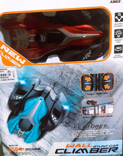 WALL CLIMB CAR PQ01