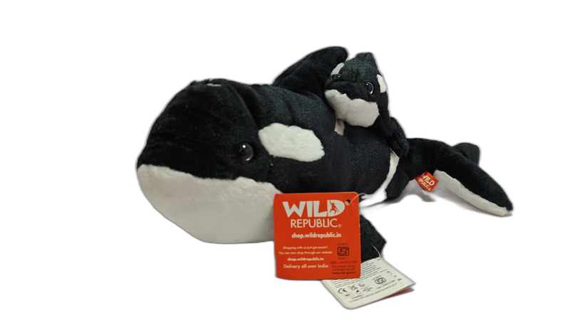 SOFT TOY FISH BABY 24095