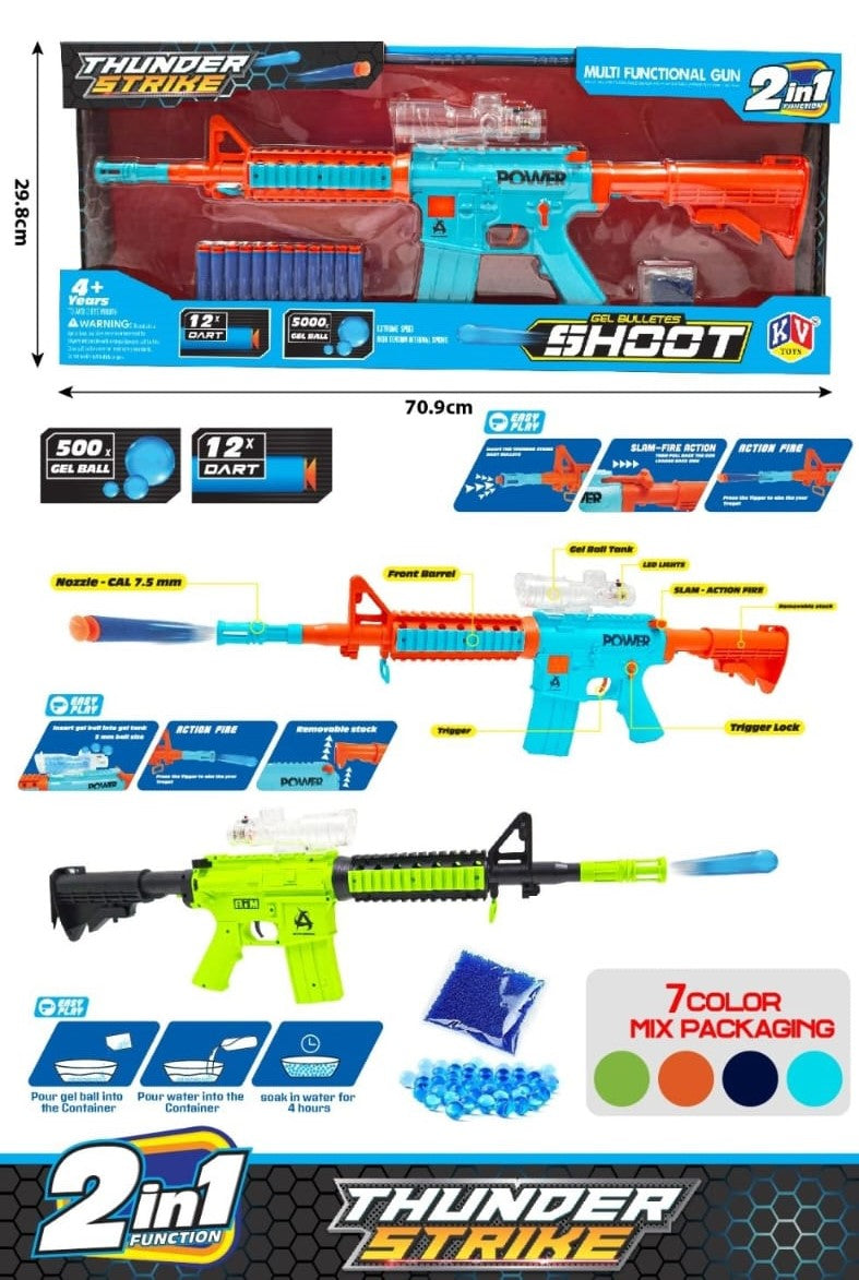THUNDER STRIKE GUN KV 3014