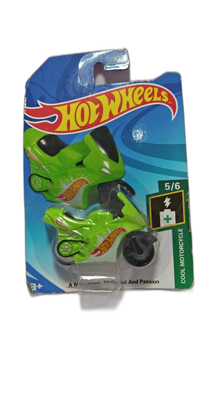 HOTWHEEL BIKE HC99-62