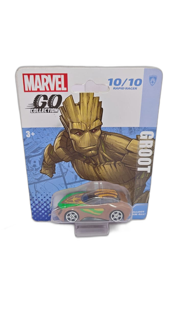 HASBRO MARVEL CARS