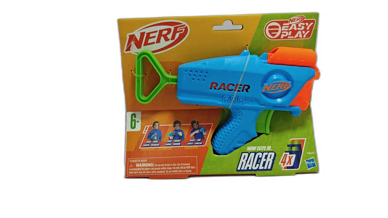 NERF F8637 ELITE JR. RACER