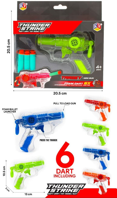 THUNDER STRIKE GUN 2910