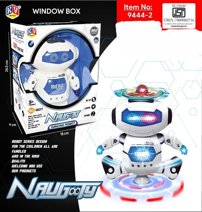 DANCING ROBOT 9444-2