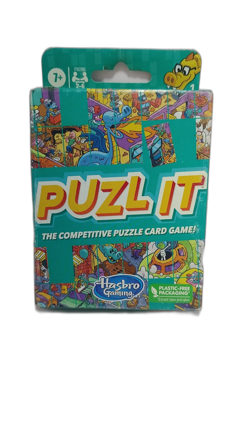 HASBRO F8286 PUZL IT