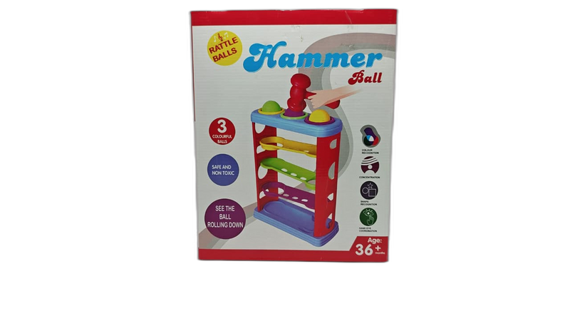 HAMMER BALL HE-0306