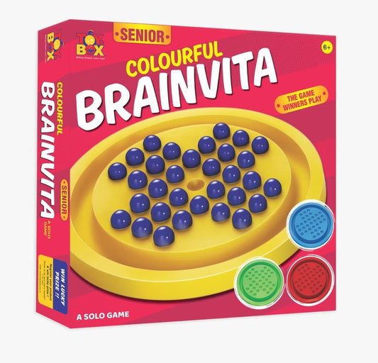 TOY BOX BRAINVITACOLOURFUL SR.