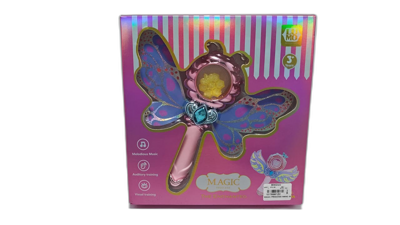 MAGIC PRINCESS WAND 8898A