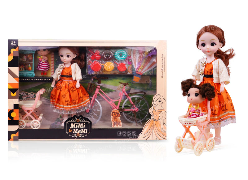 DOLL MIMI*MAMI 3688-133