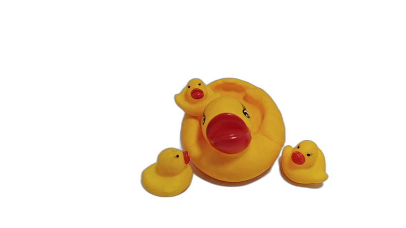 CHU CHU DUCK BABY MD1060