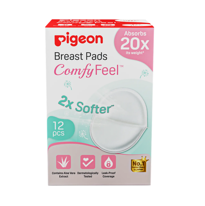 PIGEON 79151 BREAST PAD DISPOSABLE