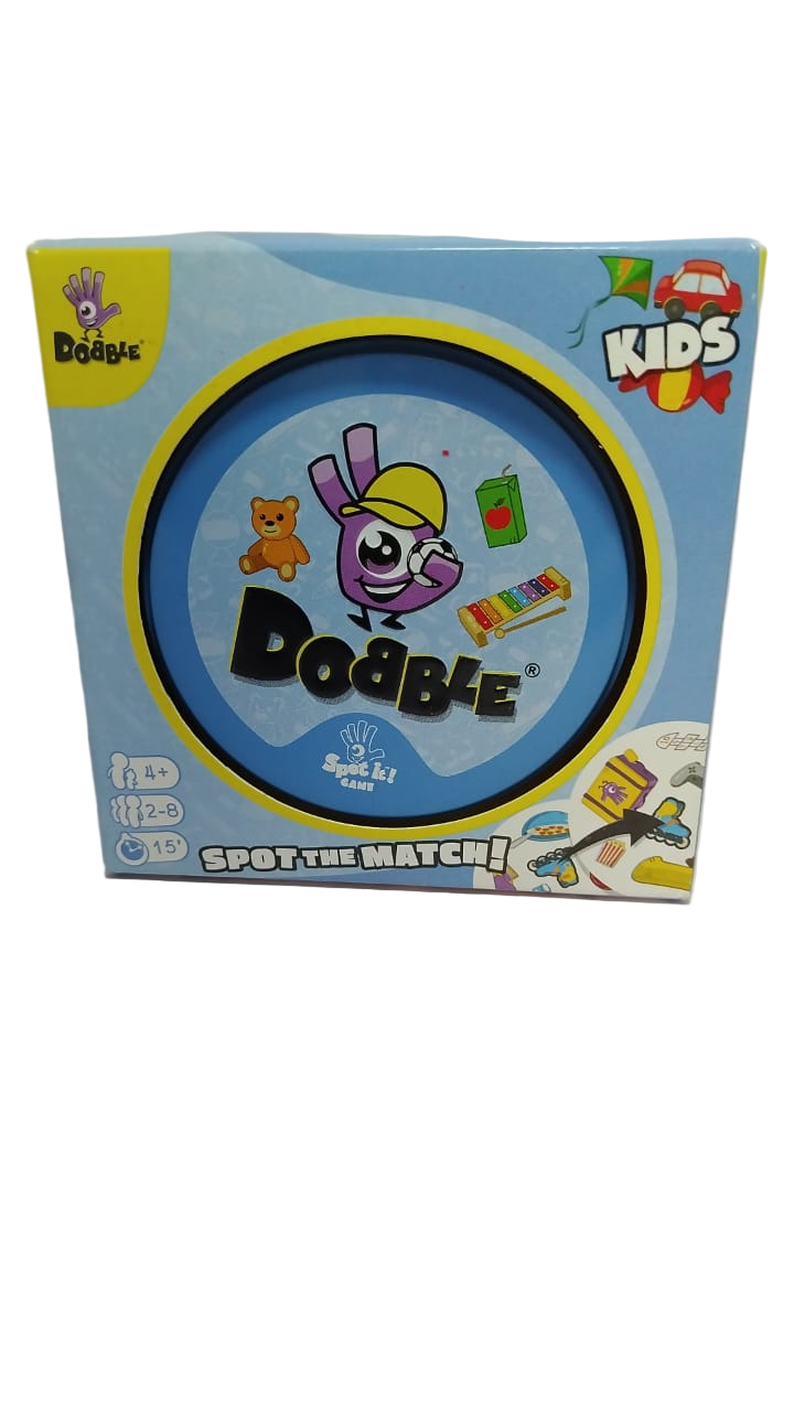 DOBBLE 9409100 KIDS