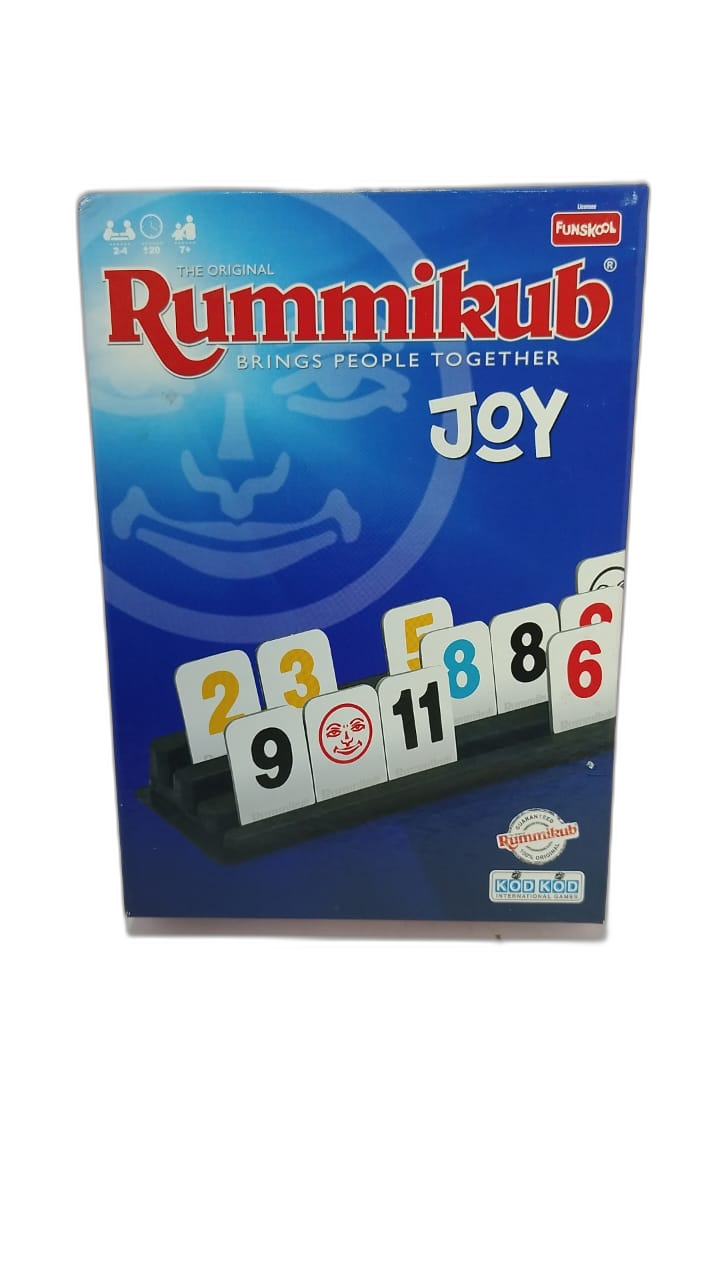 FUNSKOOL 4939300 RUMMIKUB JOY