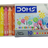 DOMS 8800 WAX CRAYONS 10 SHADE