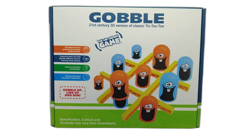 GOBBLE GAME