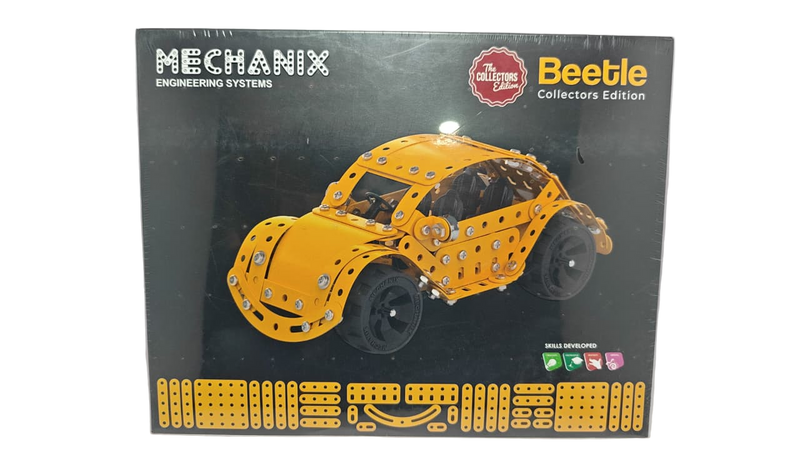 MECHANIX 01029 BEETLE CAR