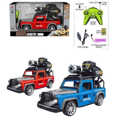 WATER BOMB R/CAR 855-258