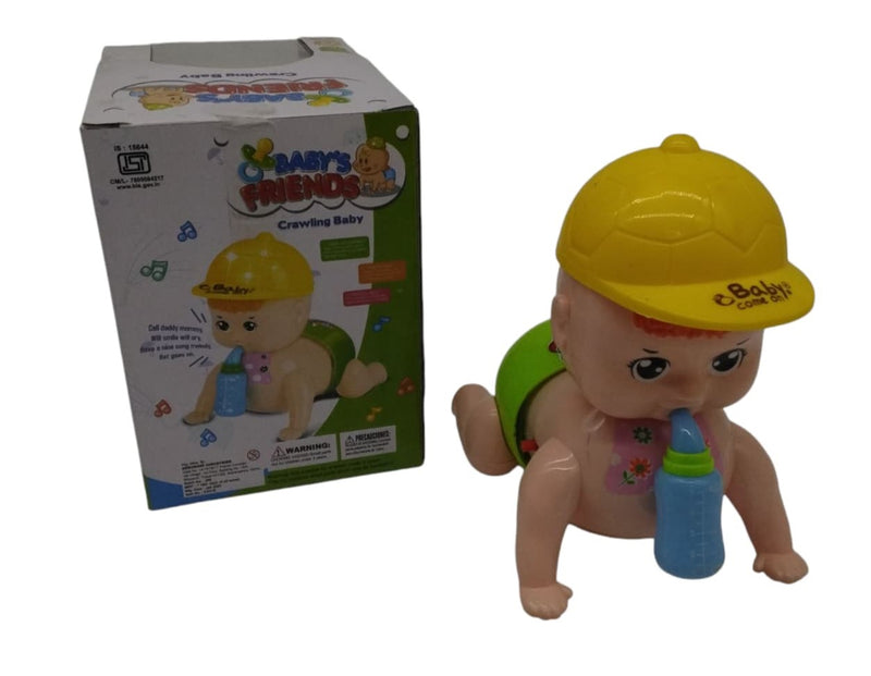 CRAWLING BABY