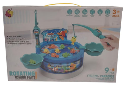FISHING GAME 9PC 7718B