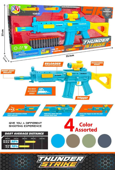 THUNDER STRIKE GUN KV3012