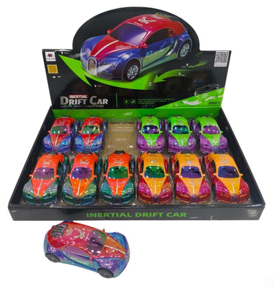 DRIFT FRICTION CAR 7363-23