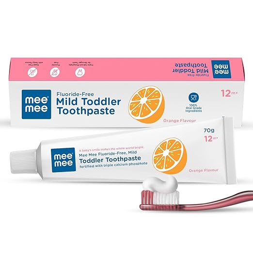MM-3600 TOOTHPASTE  ORANGE