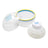 MM-1030B Powder Puff with Storage BLU