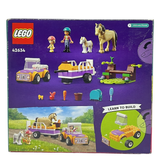 LEGO 42634 FRIENDS HORSE & PONY TRAILER